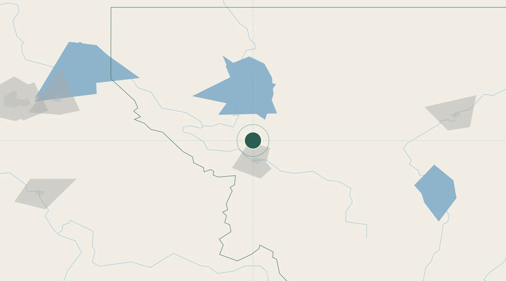 Location of USXAI