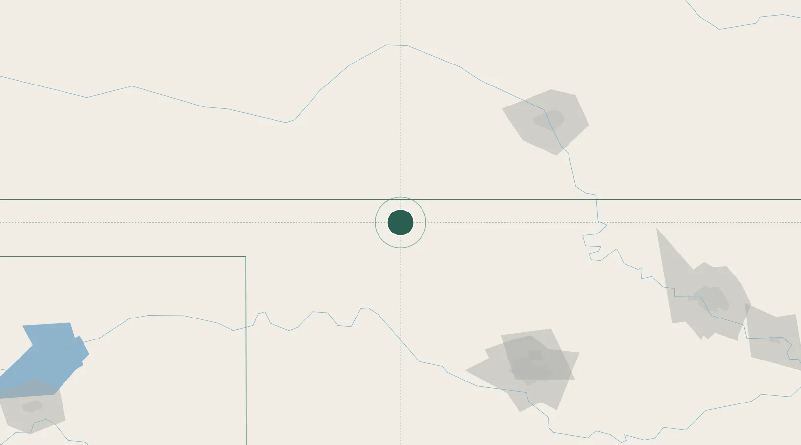 Location of USXAK