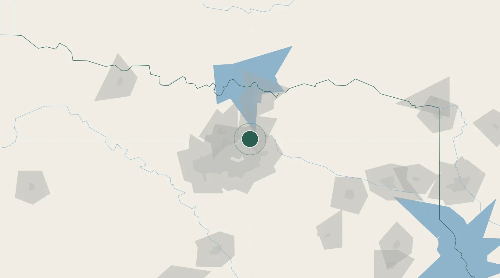 Location of USXAL
