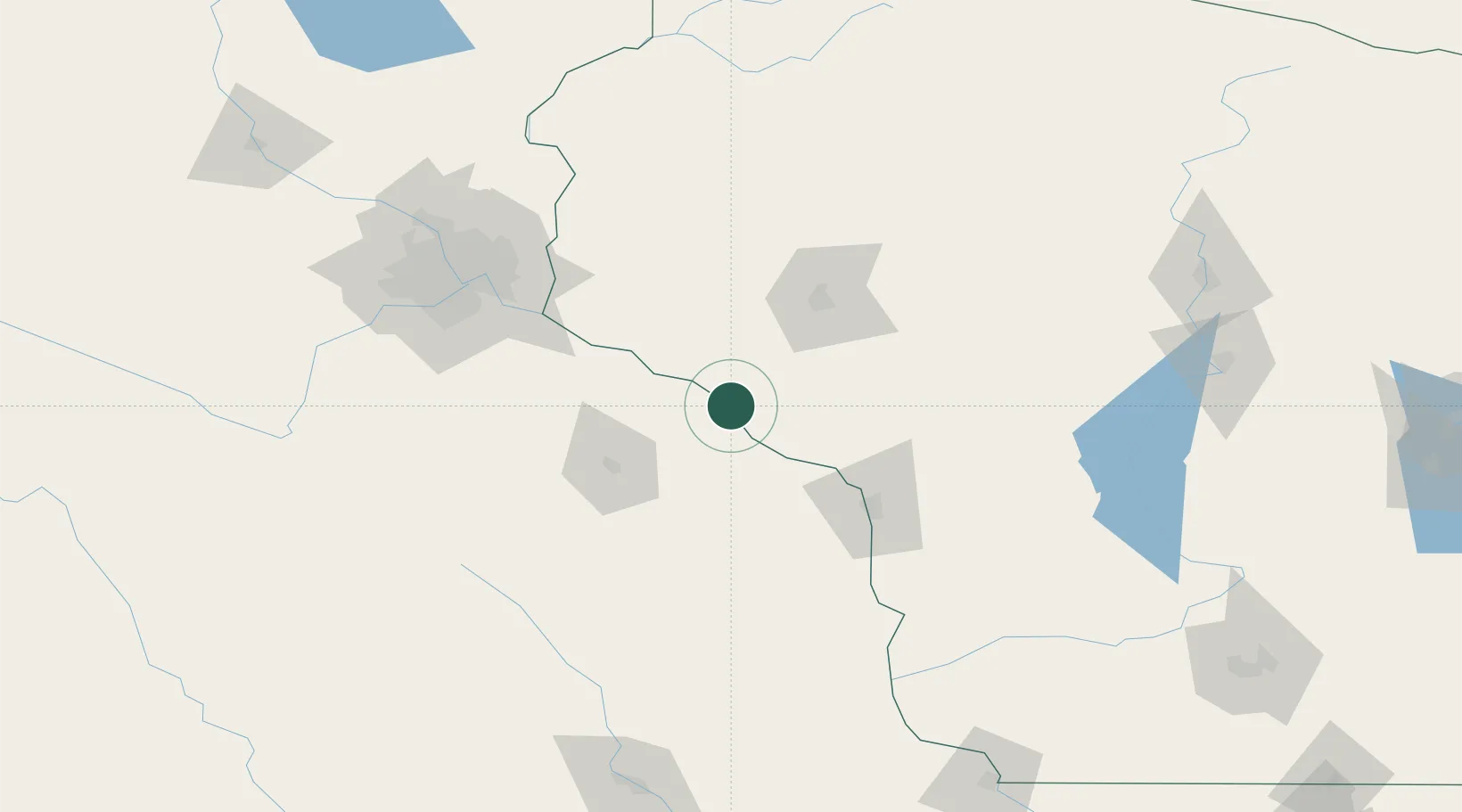 Location of USXAM