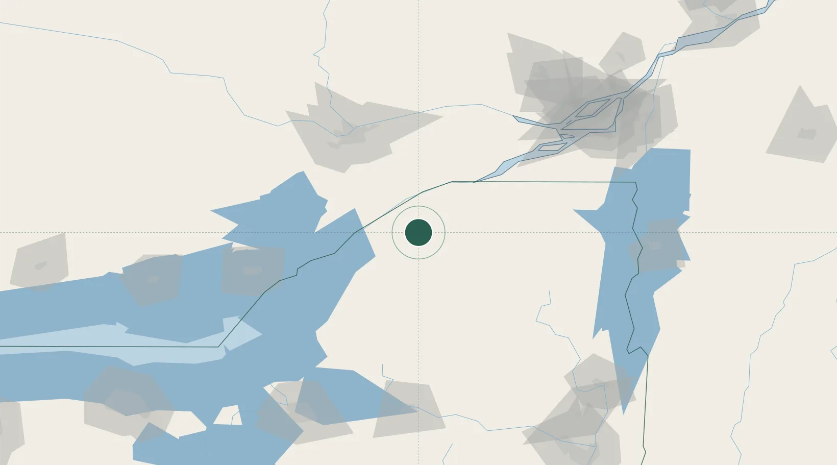 Location of USXAN