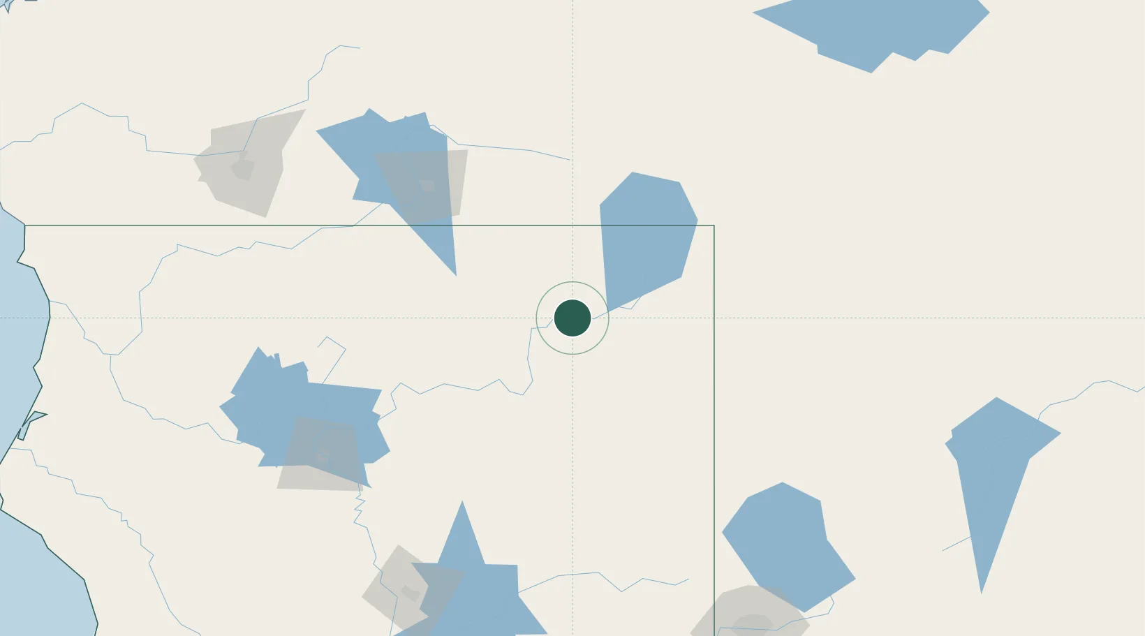 Location of USXC3