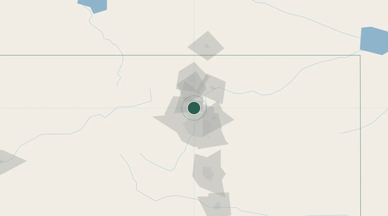 Location of USXEH