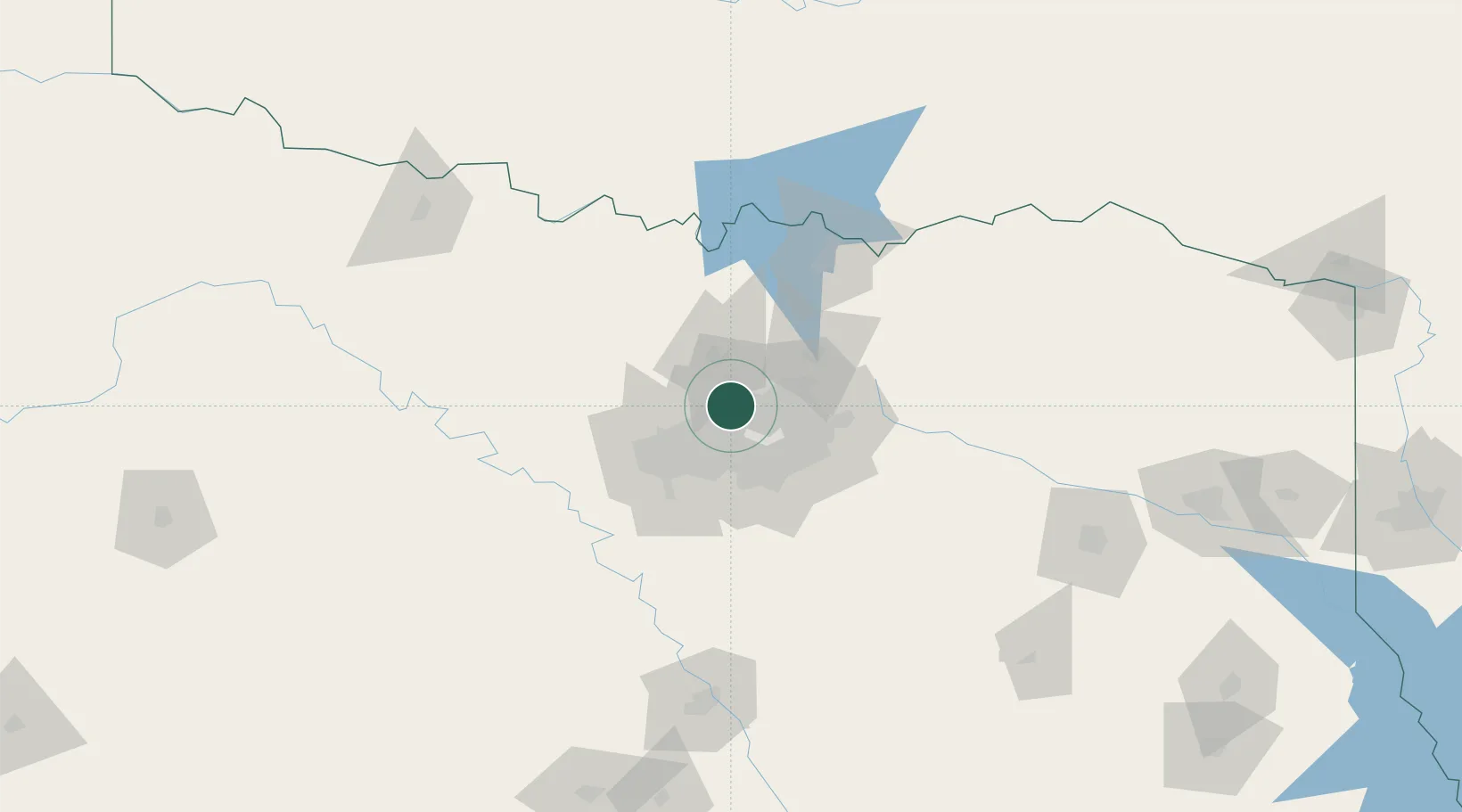 Location of USXFG