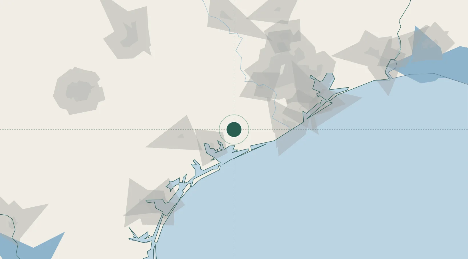 Location of USXFW