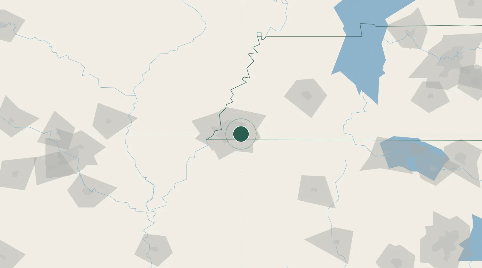 Location of USXGW