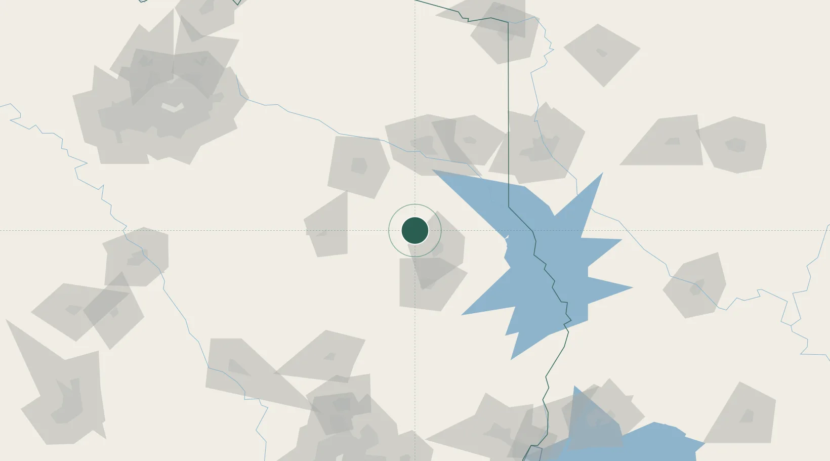 Location of USXHW