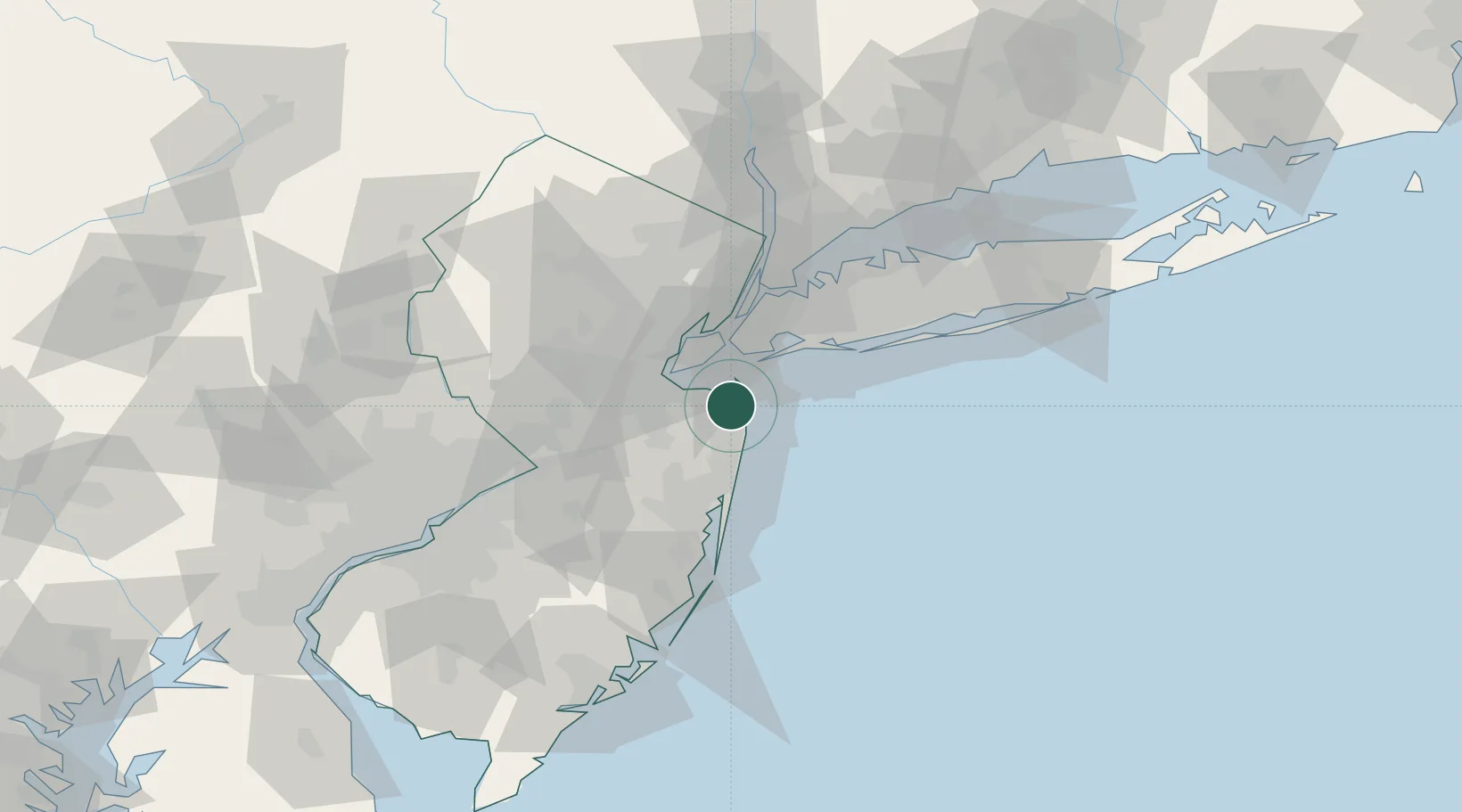 Location of USXLT