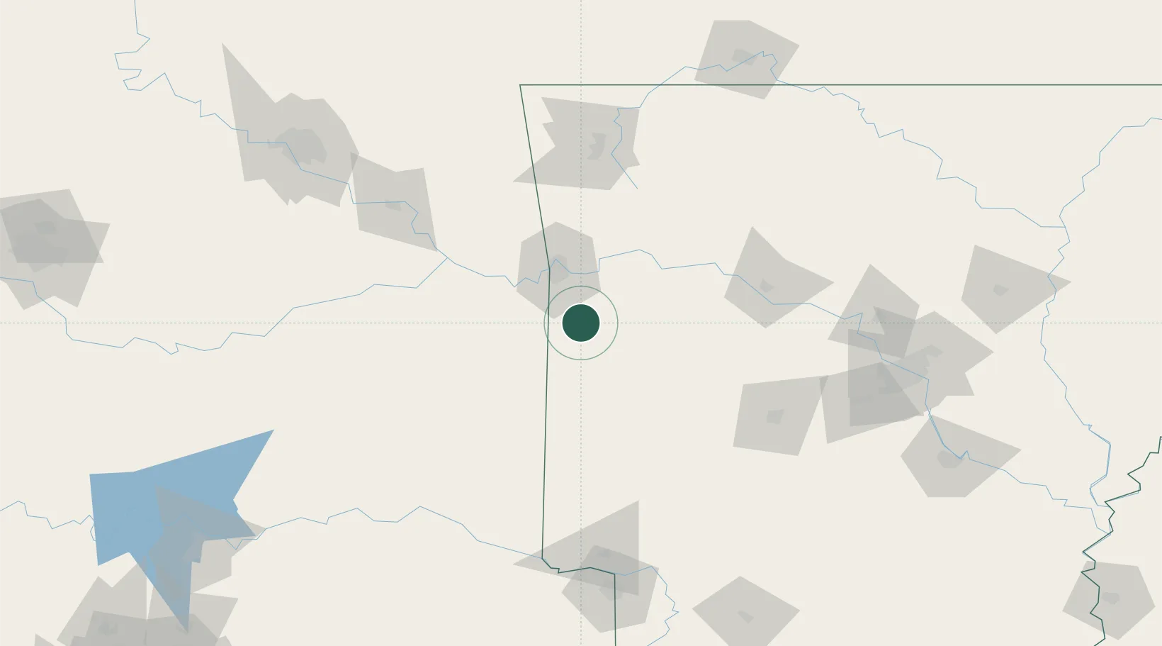 Location of USXMW