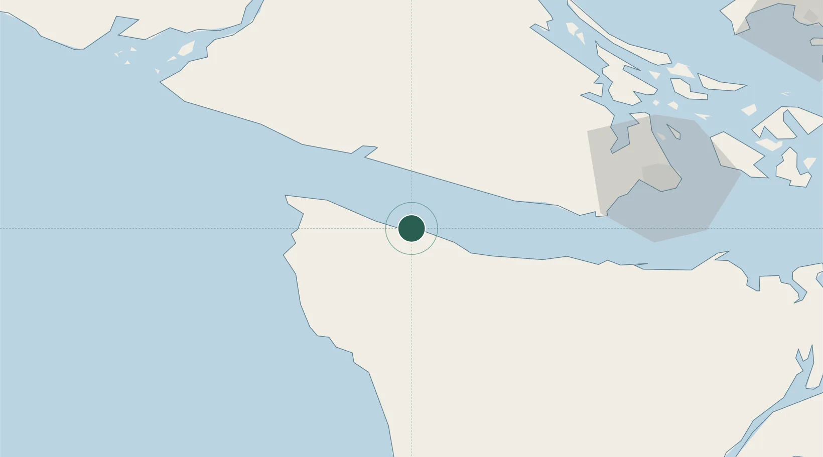 Location of USXMY