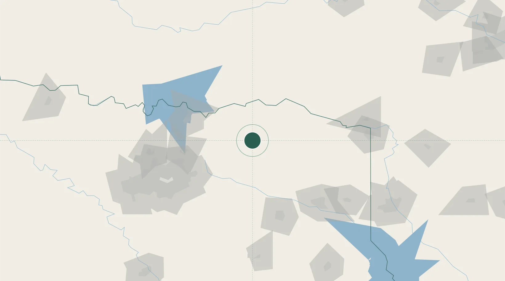 Location of USXO2