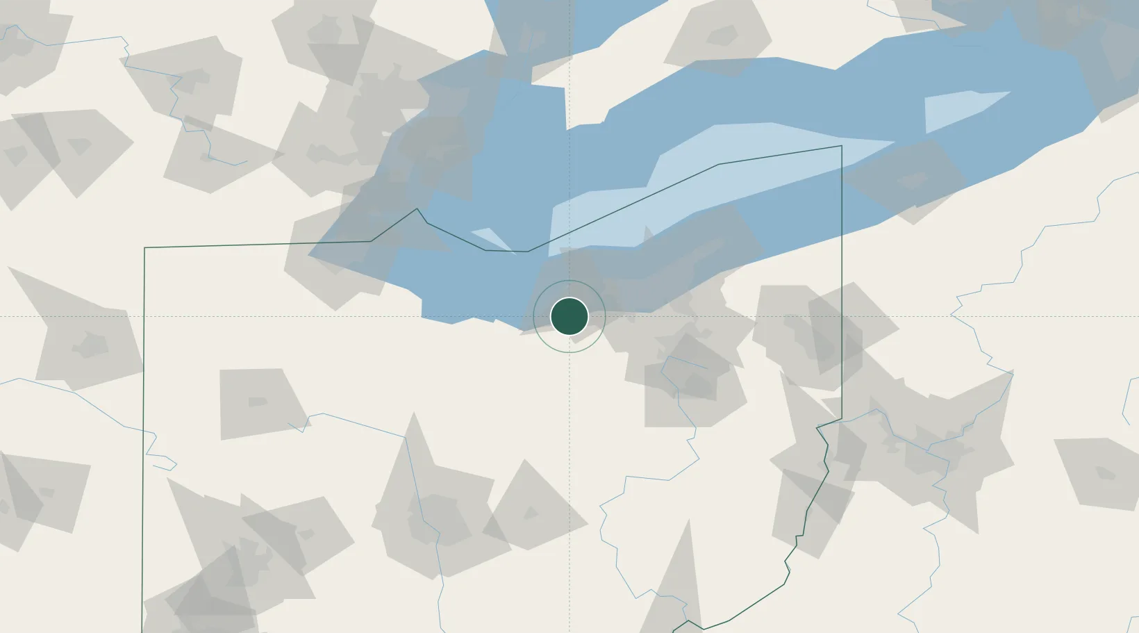 Location of USXOR