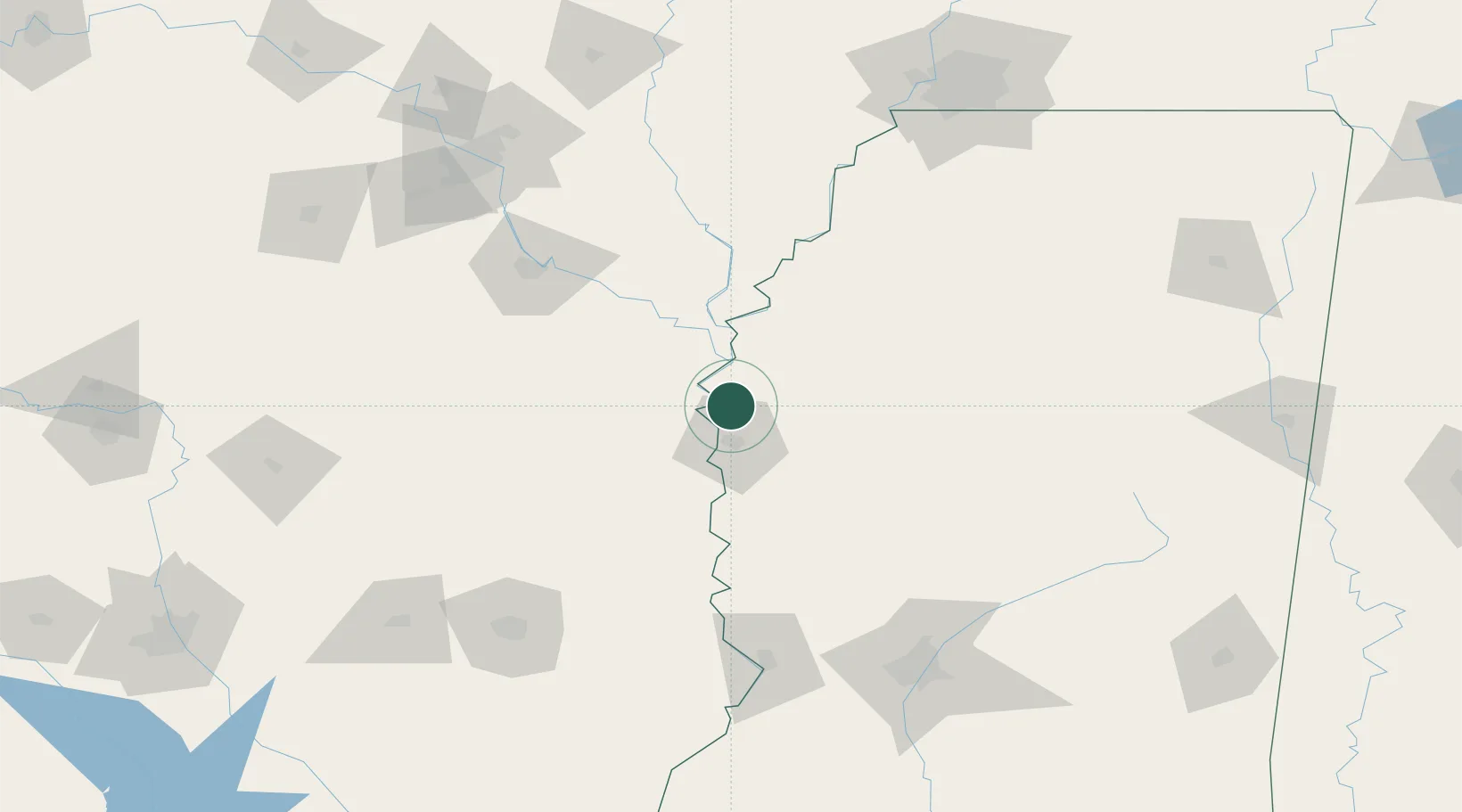 Location of USXOT