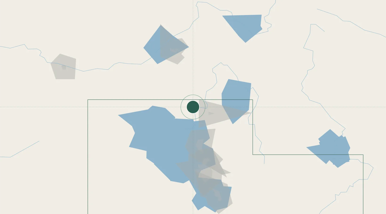 Location of USXOU