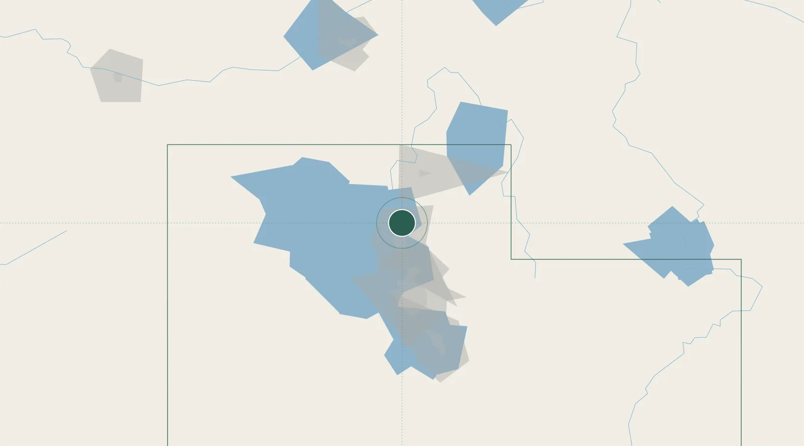 Location of USXOX