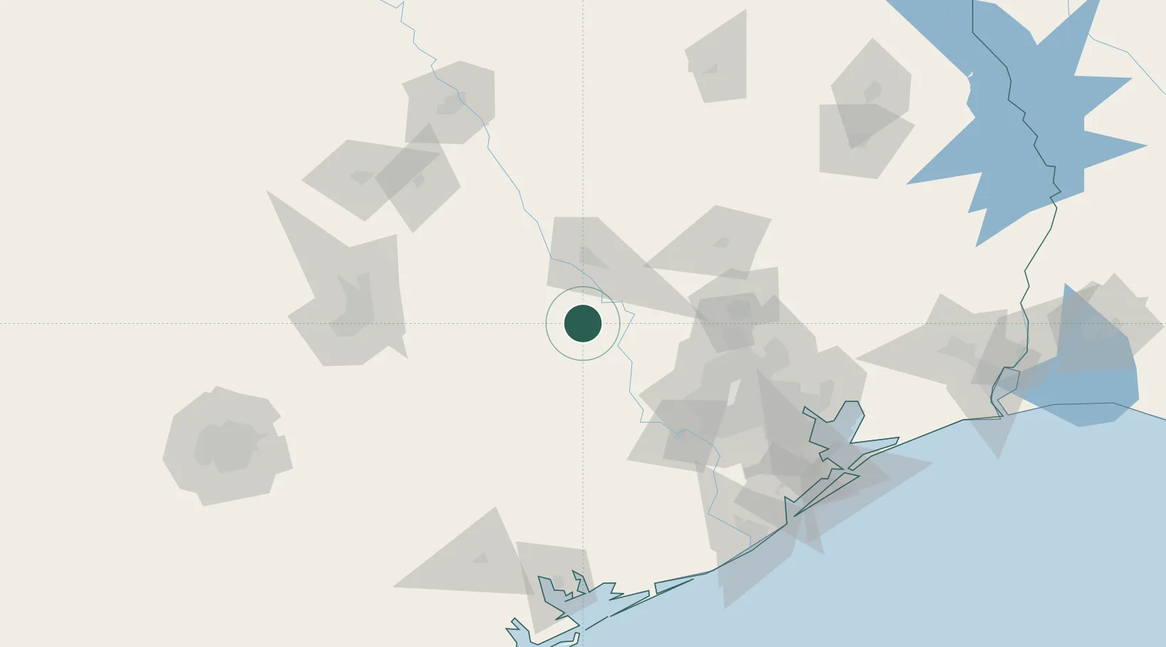 Location of USXPH