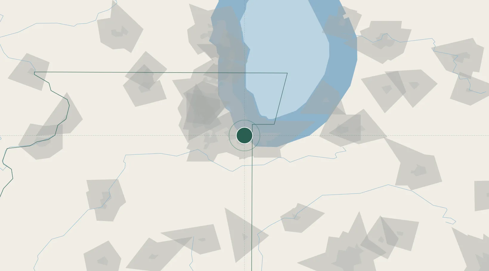 Location of USXPN