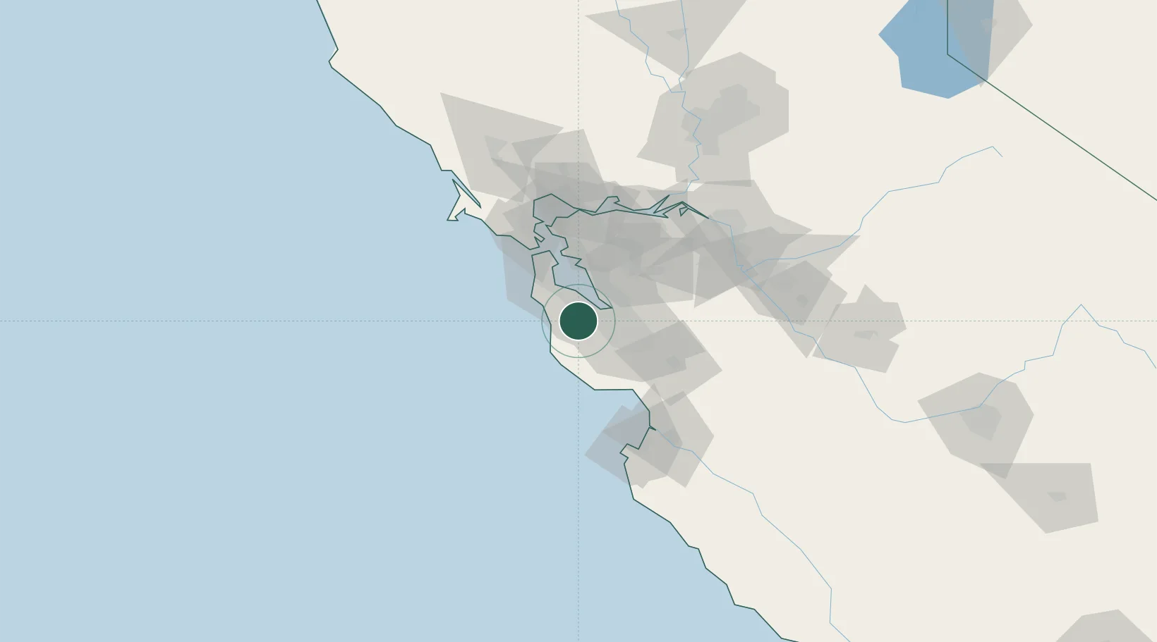 Location of USXPT