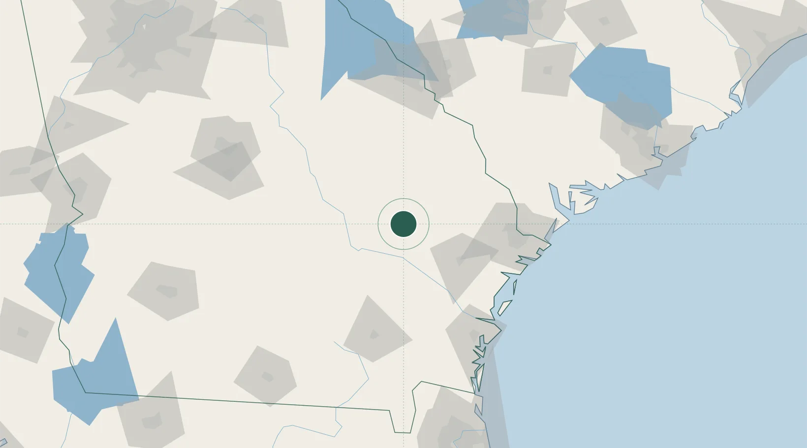 Location of USXPX