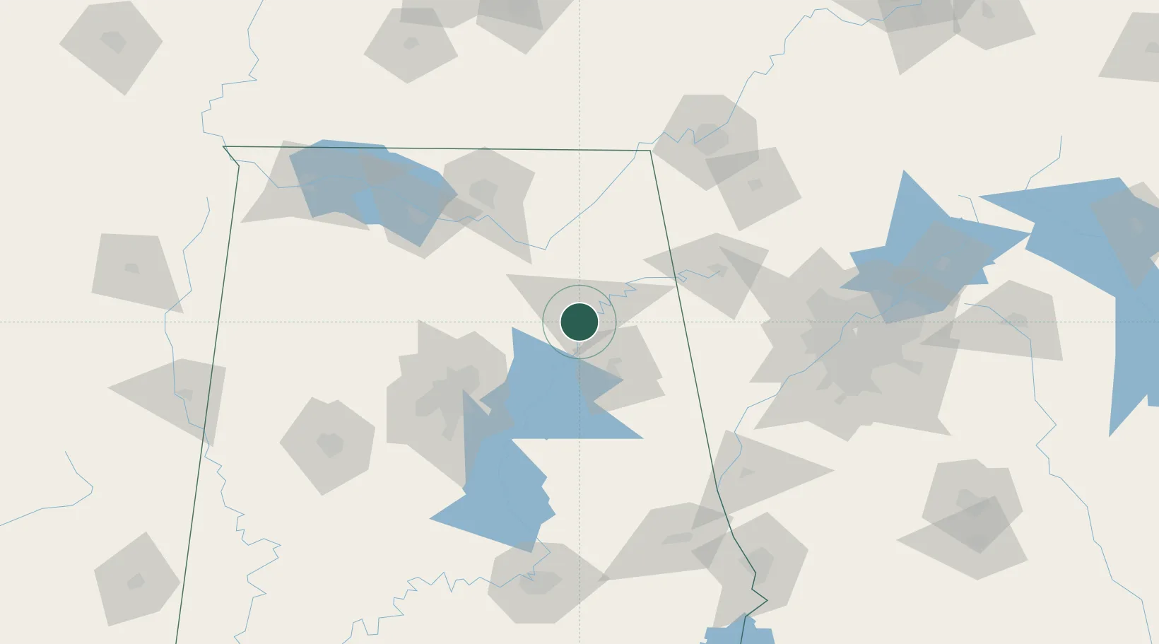 Location of USXRC