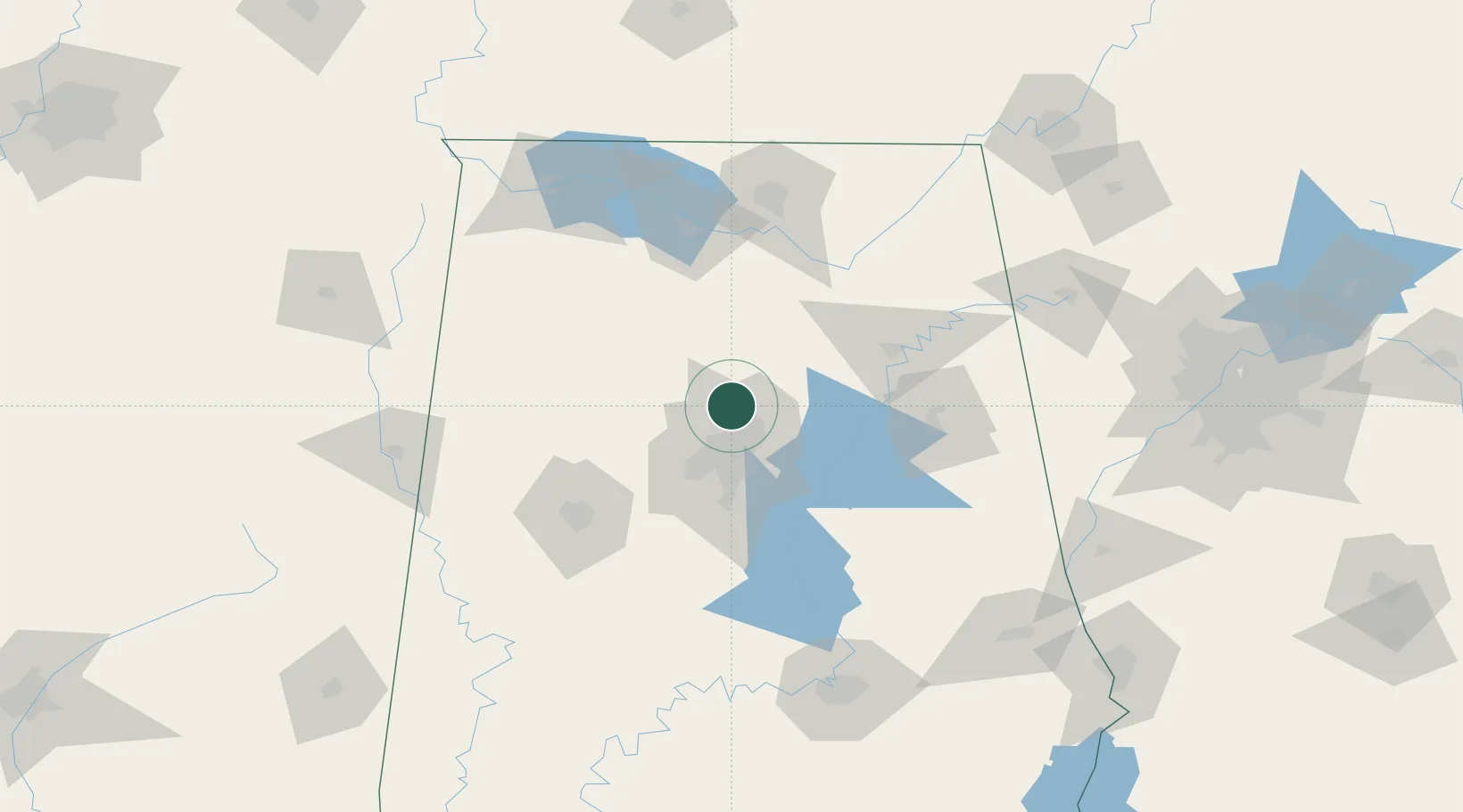 Location of USXRI