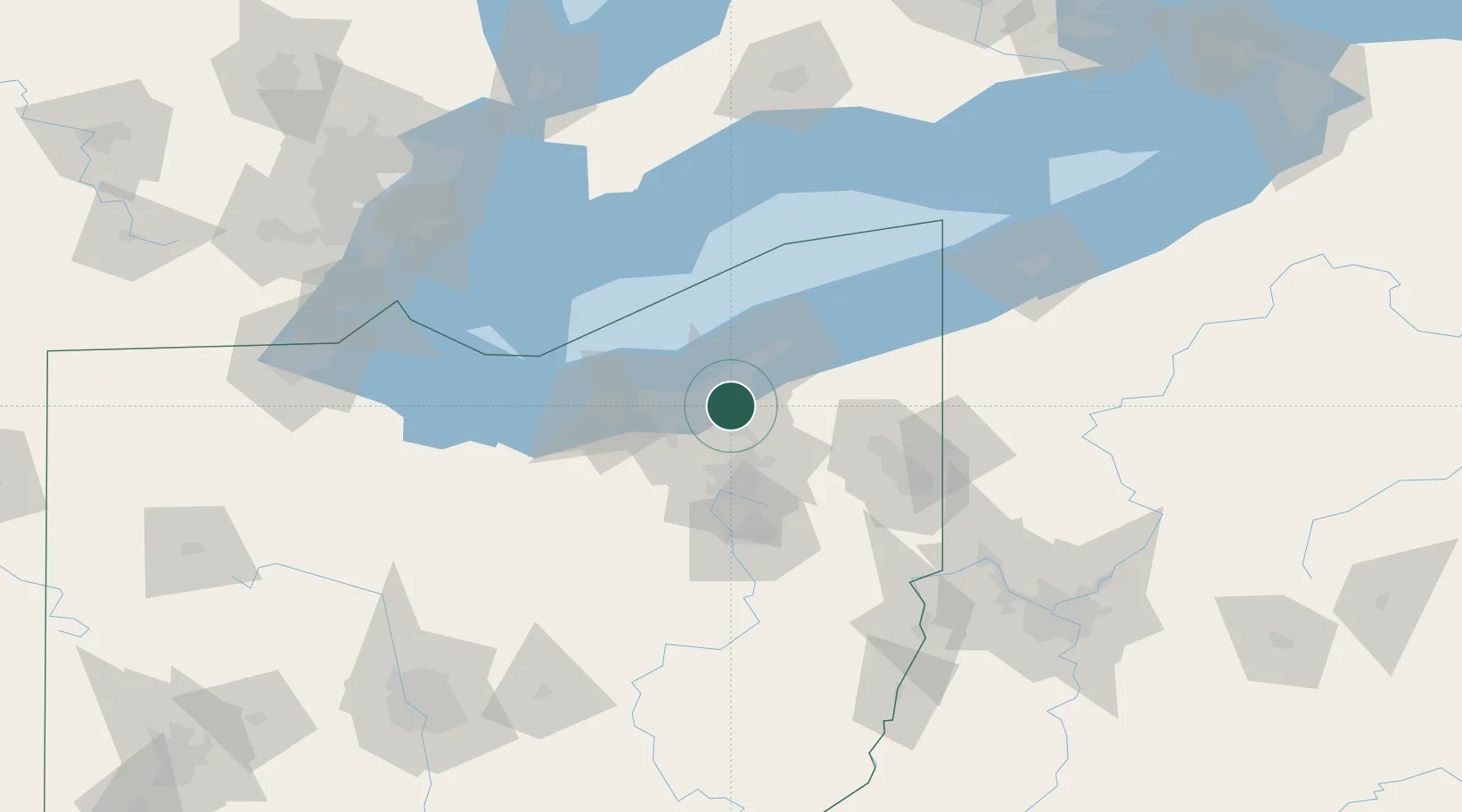 Location of USXRO