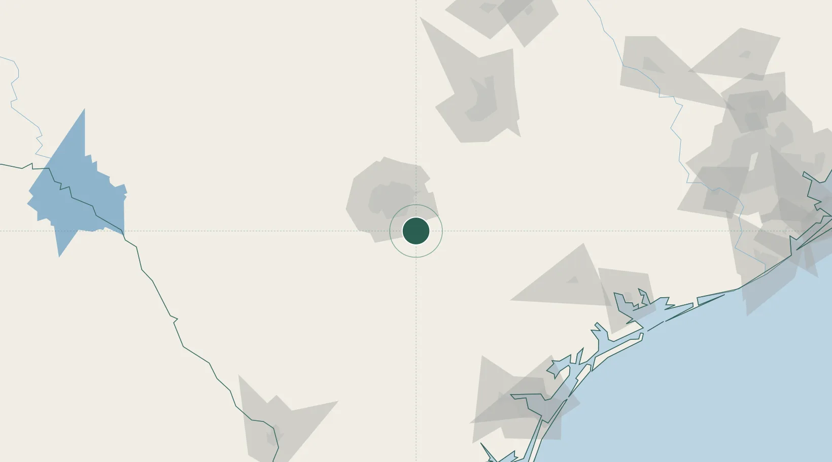 Location of USXRW