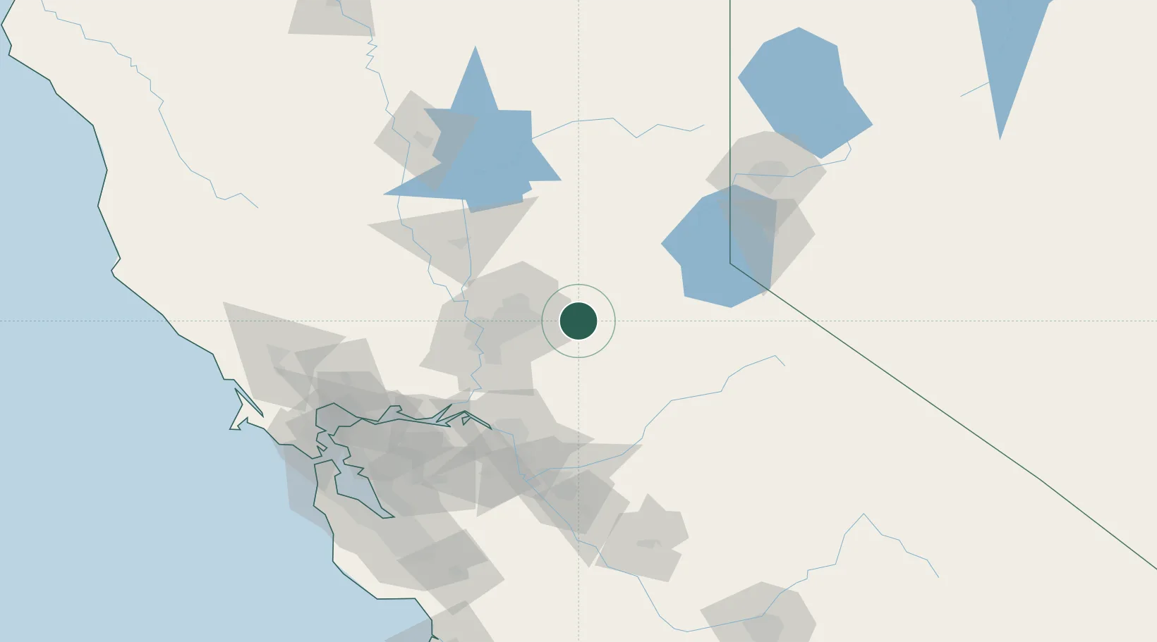 Location of USXSH