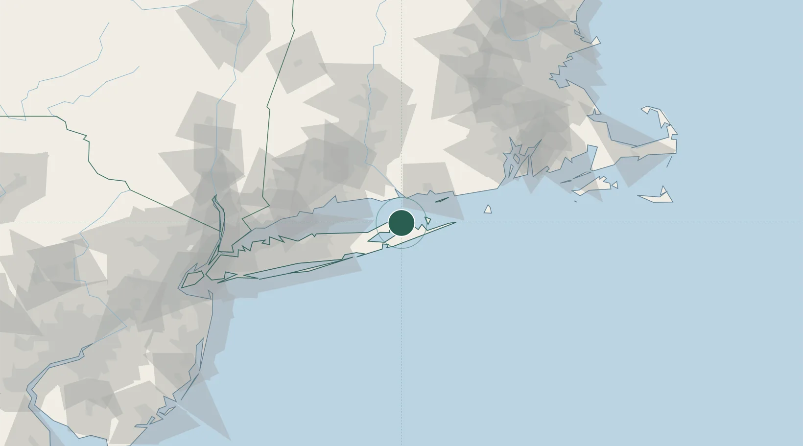 Location of USXSI