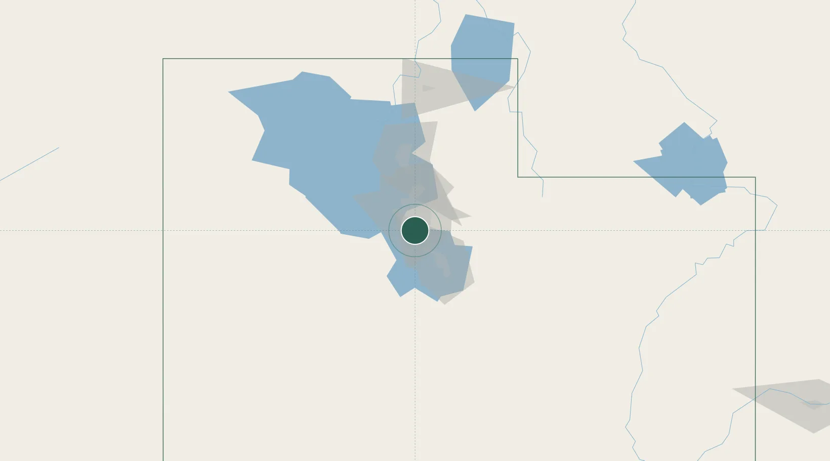 Location of USXSJ