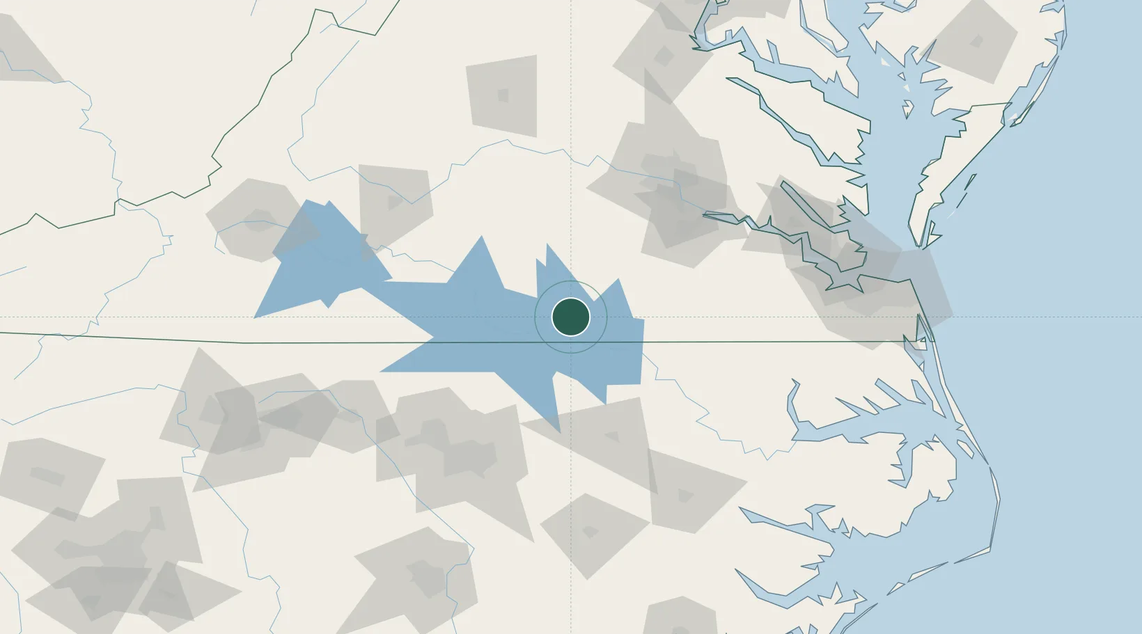 Location of USXSO