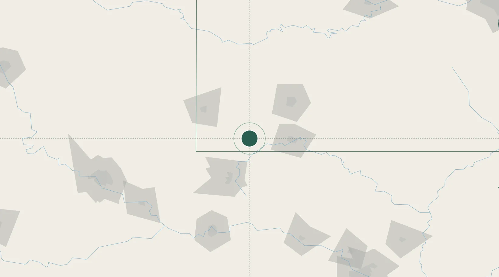 Location of USXSS