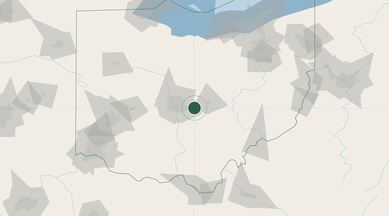 Location of USXTA