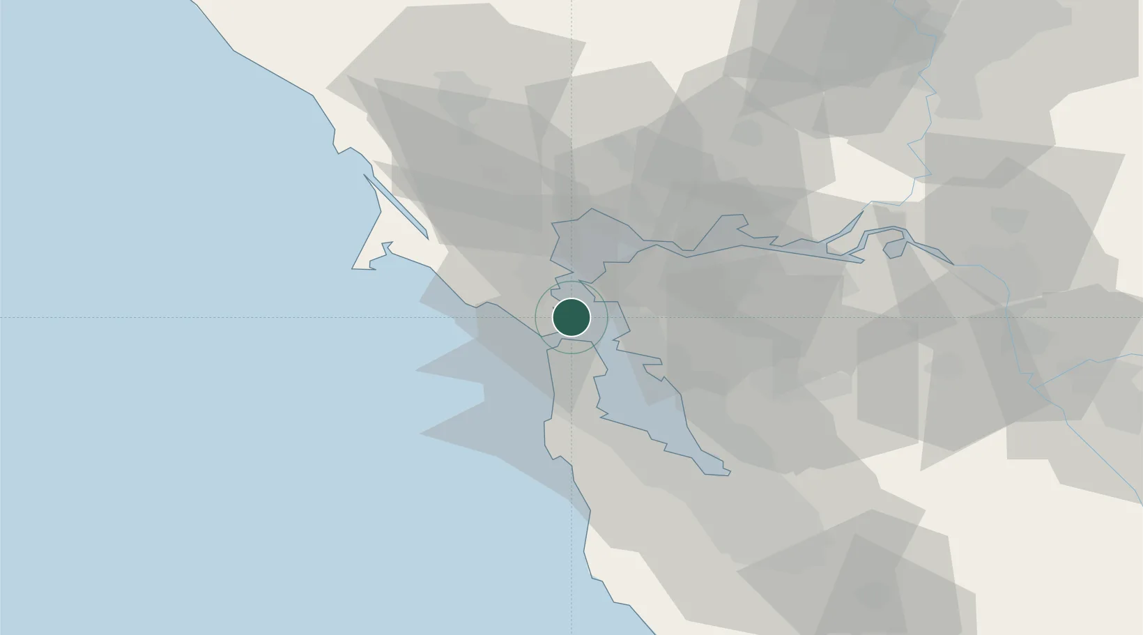 Location of USXTN