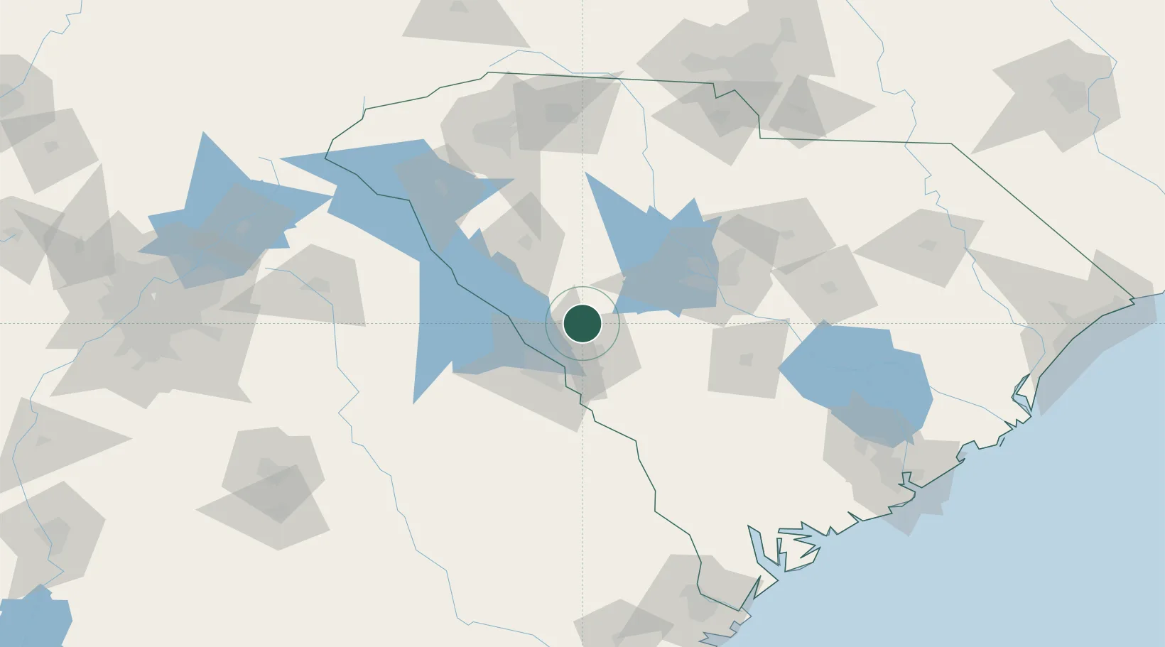 Location of USXTO