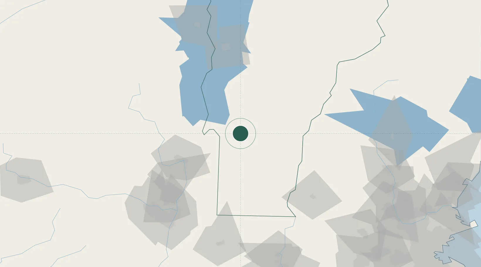 Location of USXTR