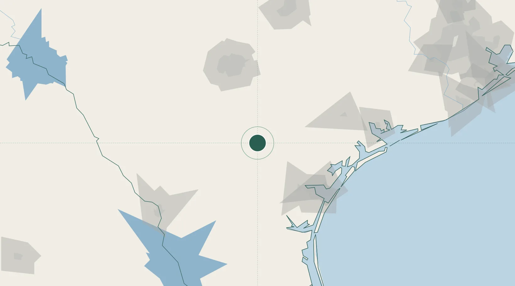 Location of USXTV
