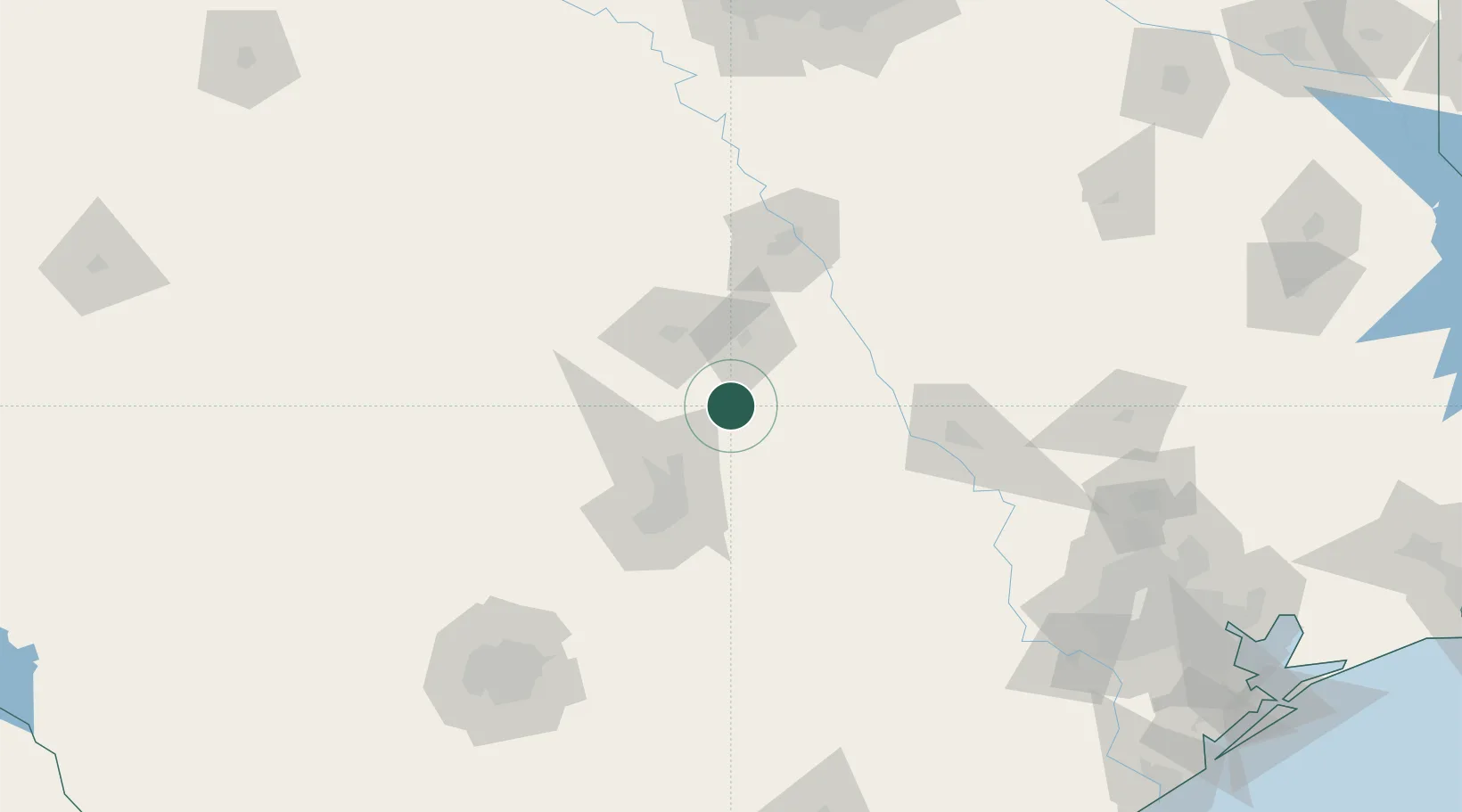 Location of USXTX