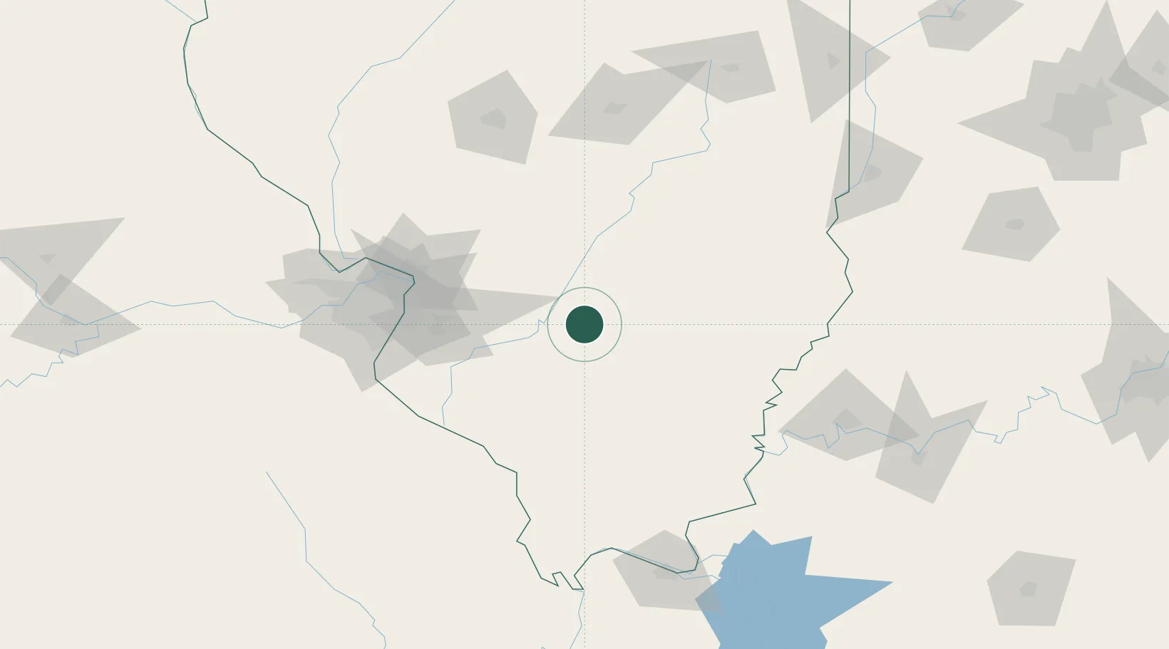 Location of USXUI