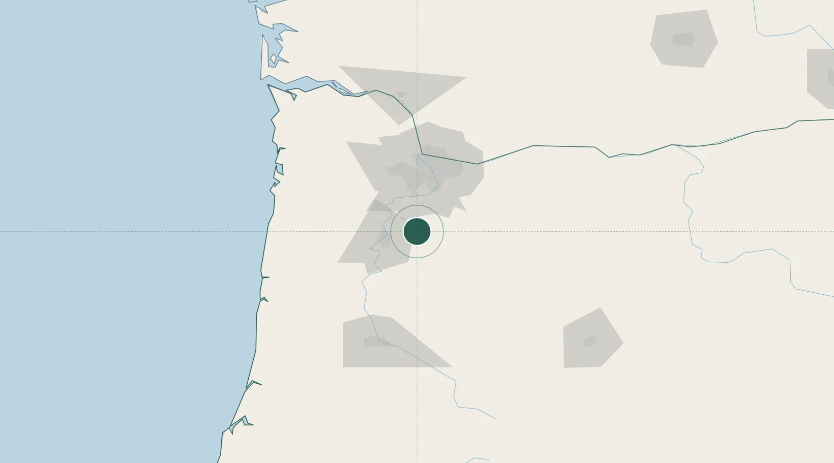 Location of USXVN