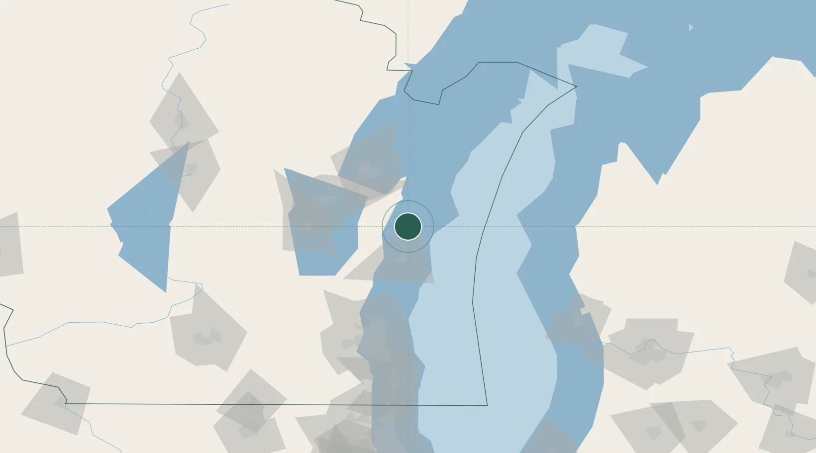 Location of USXVR