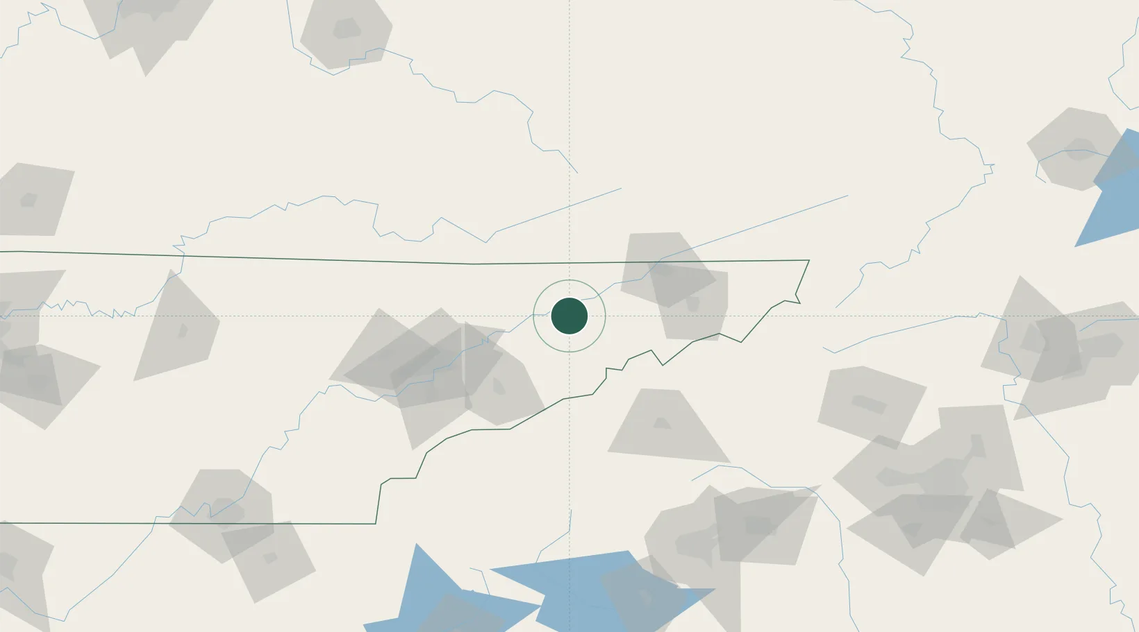 Location of USXWH