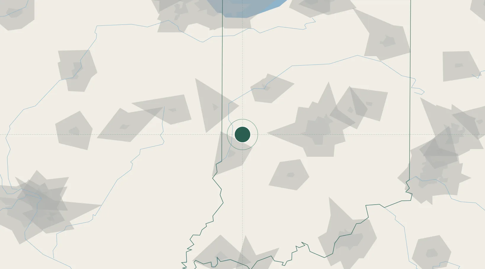 Location of USXXN