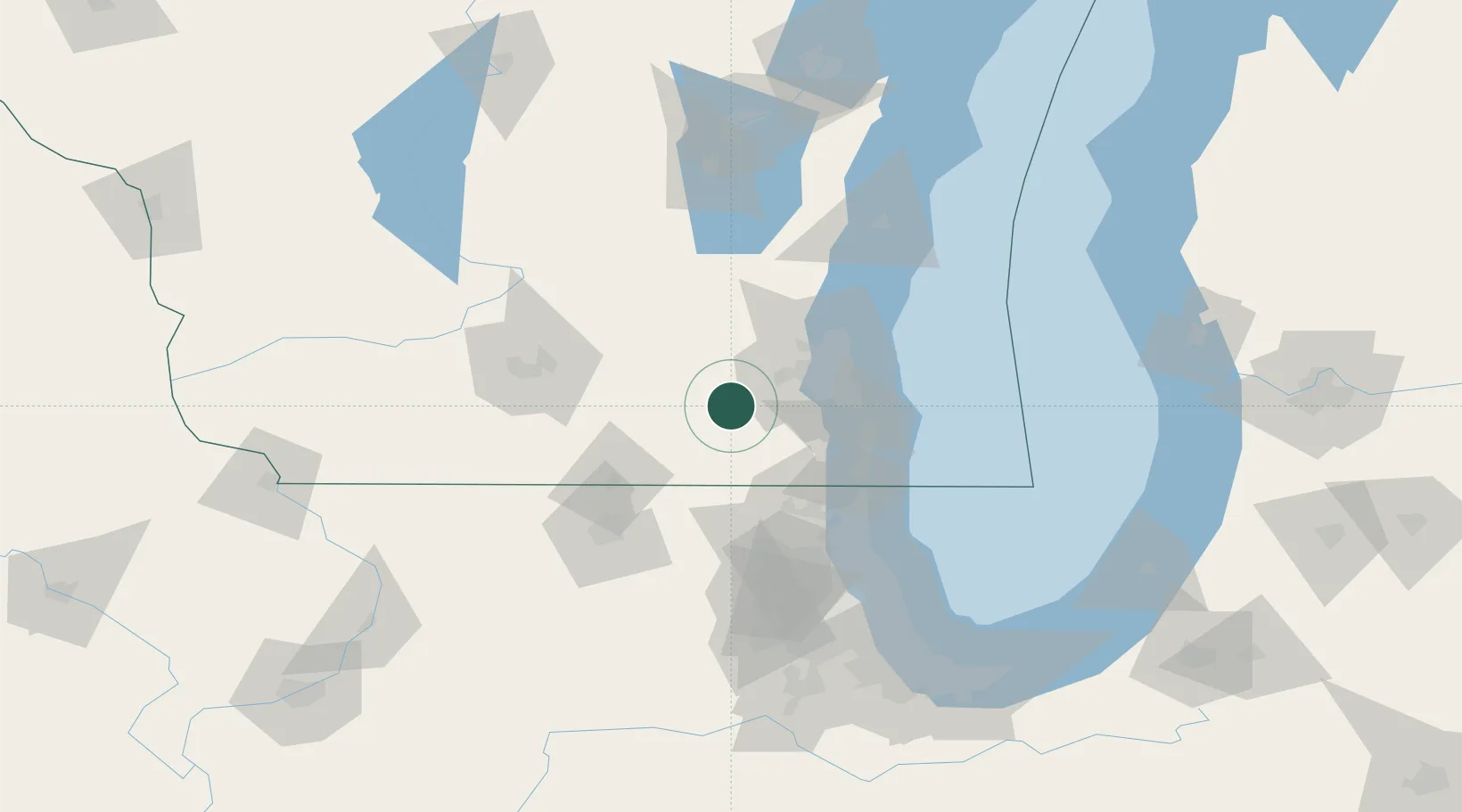 Location of USXXP
