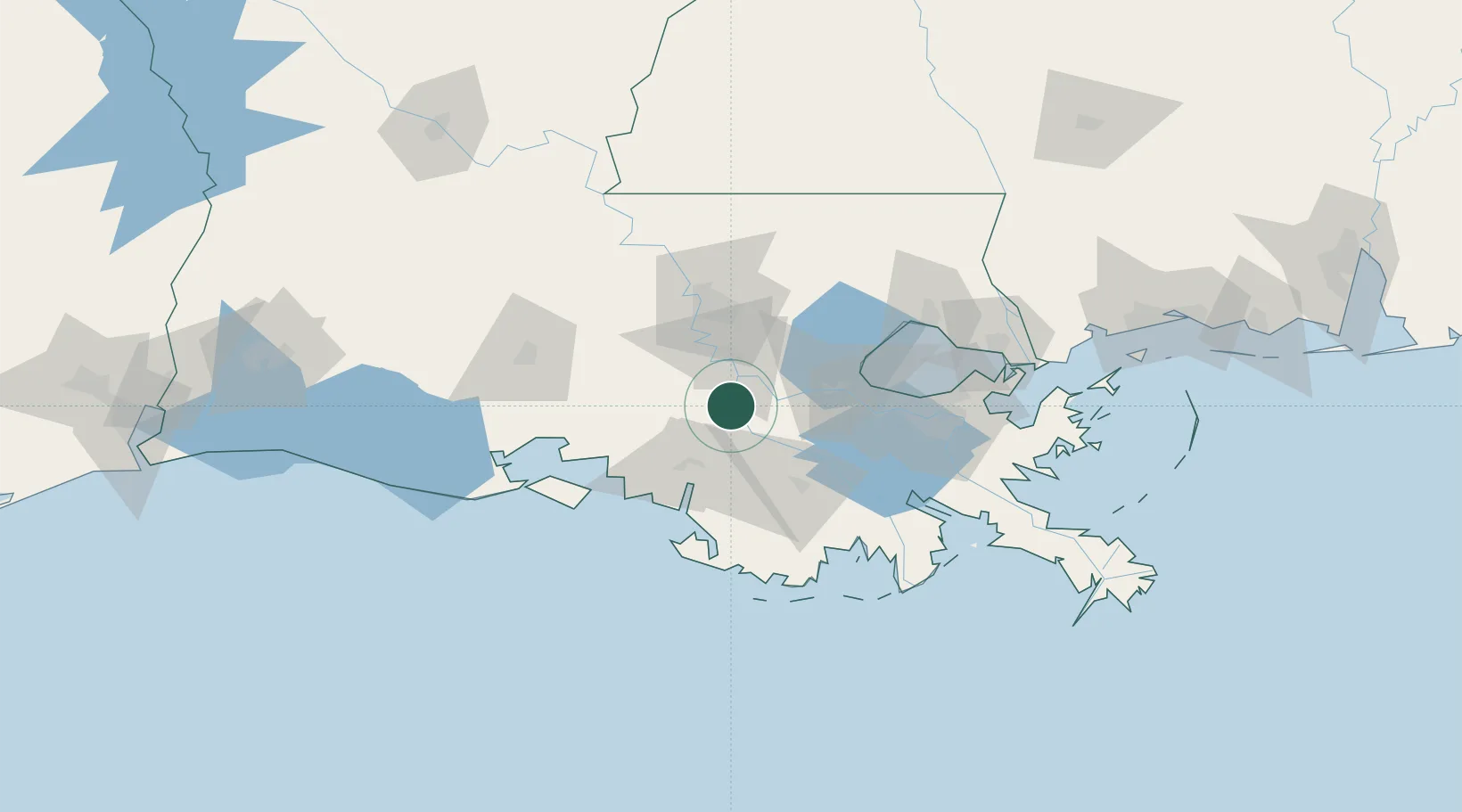 Location of USXXQ