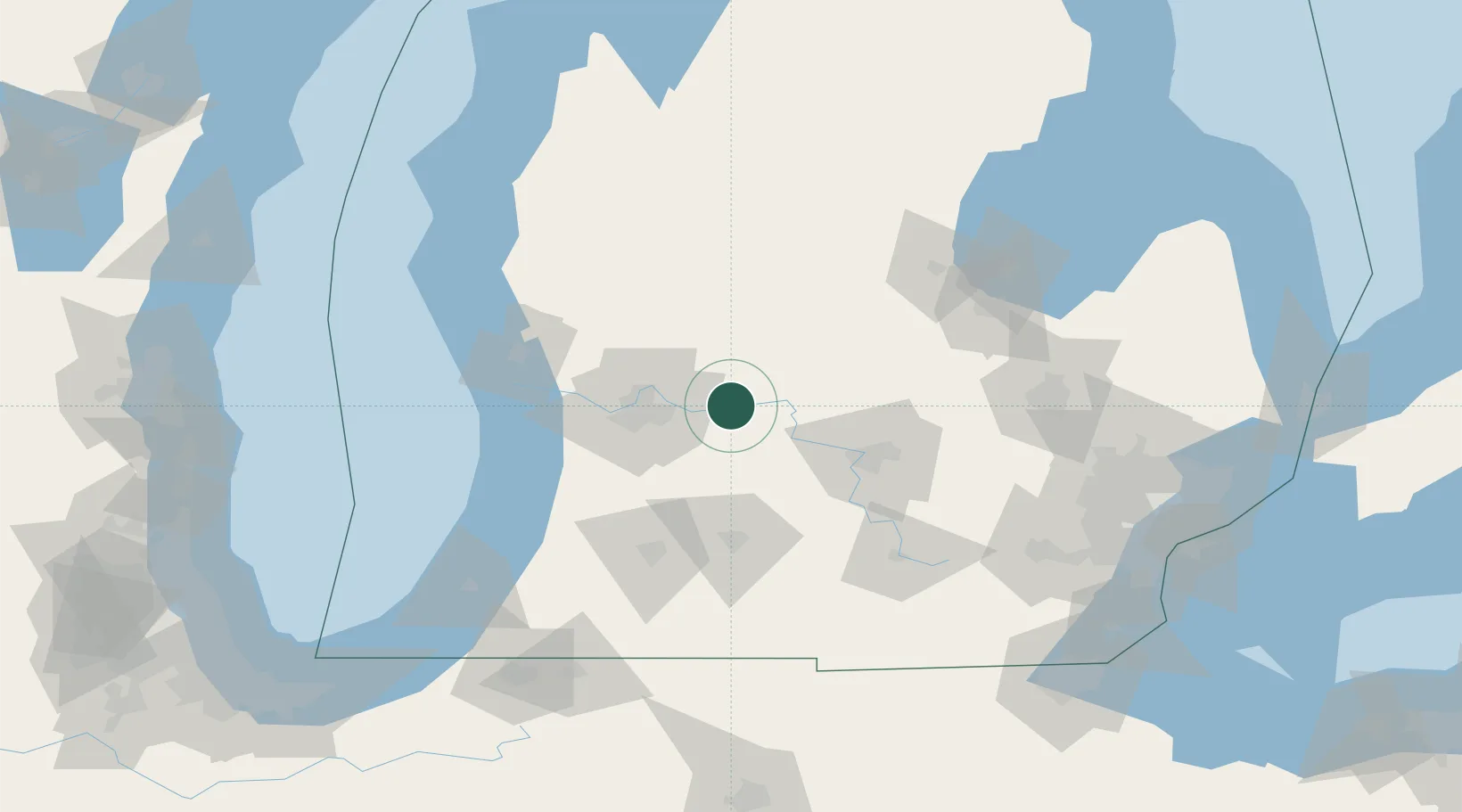 Location of USXXY