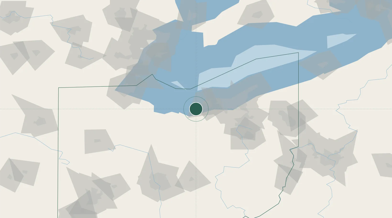 Location of USXY2