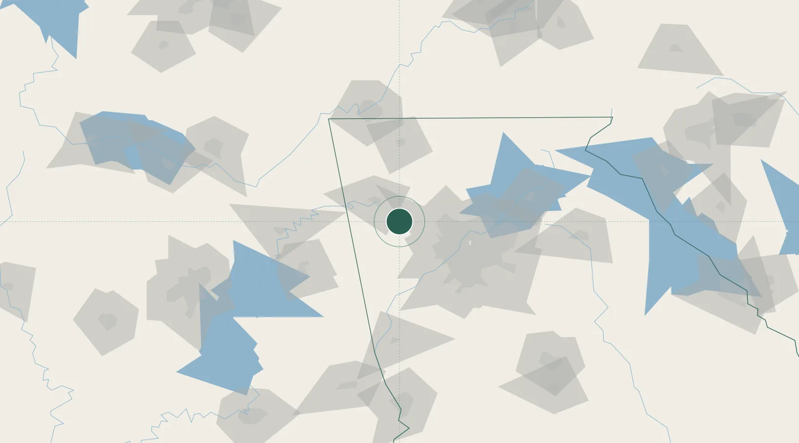 Location of USXYV