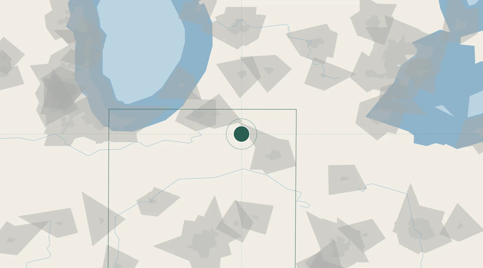 Location of USXYX