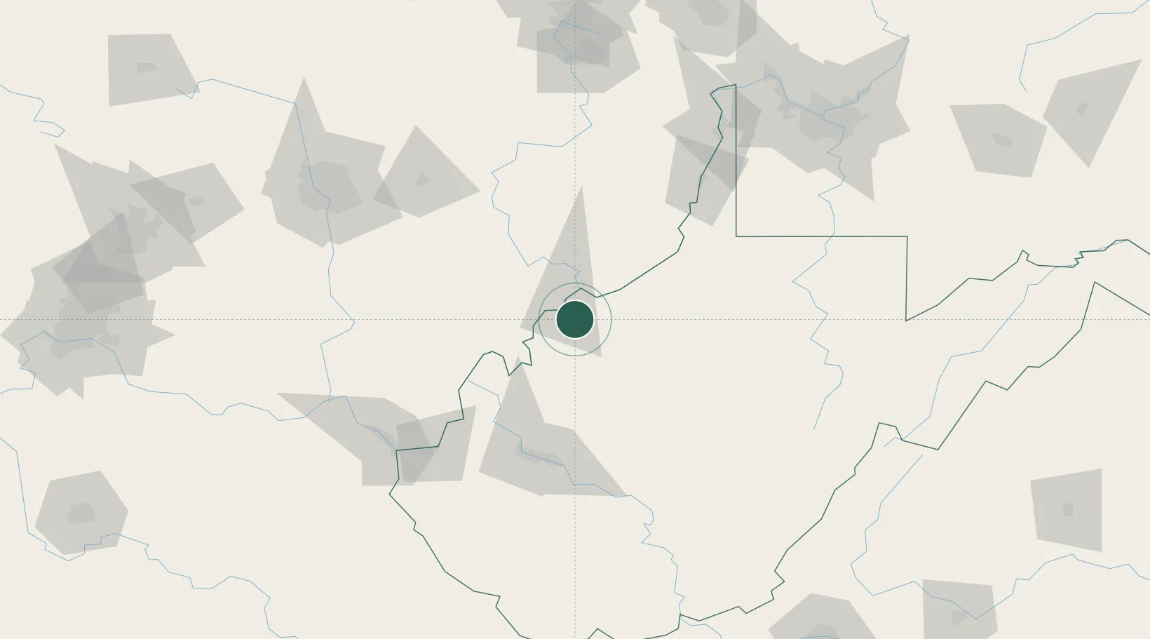 Location of USXZA